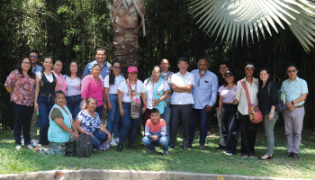 Acuaponía: desde Colibrí para el Tolima Acuaponía Unibagué inicia transferencia tecnológica en beneficio de la región